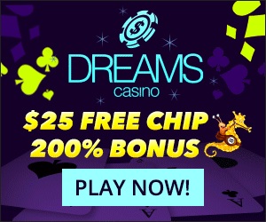 Dreams Casino Codes