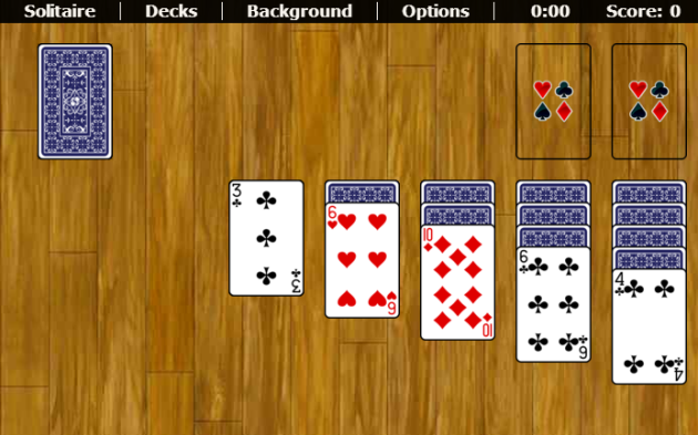 World Of Solitaire Free Cell